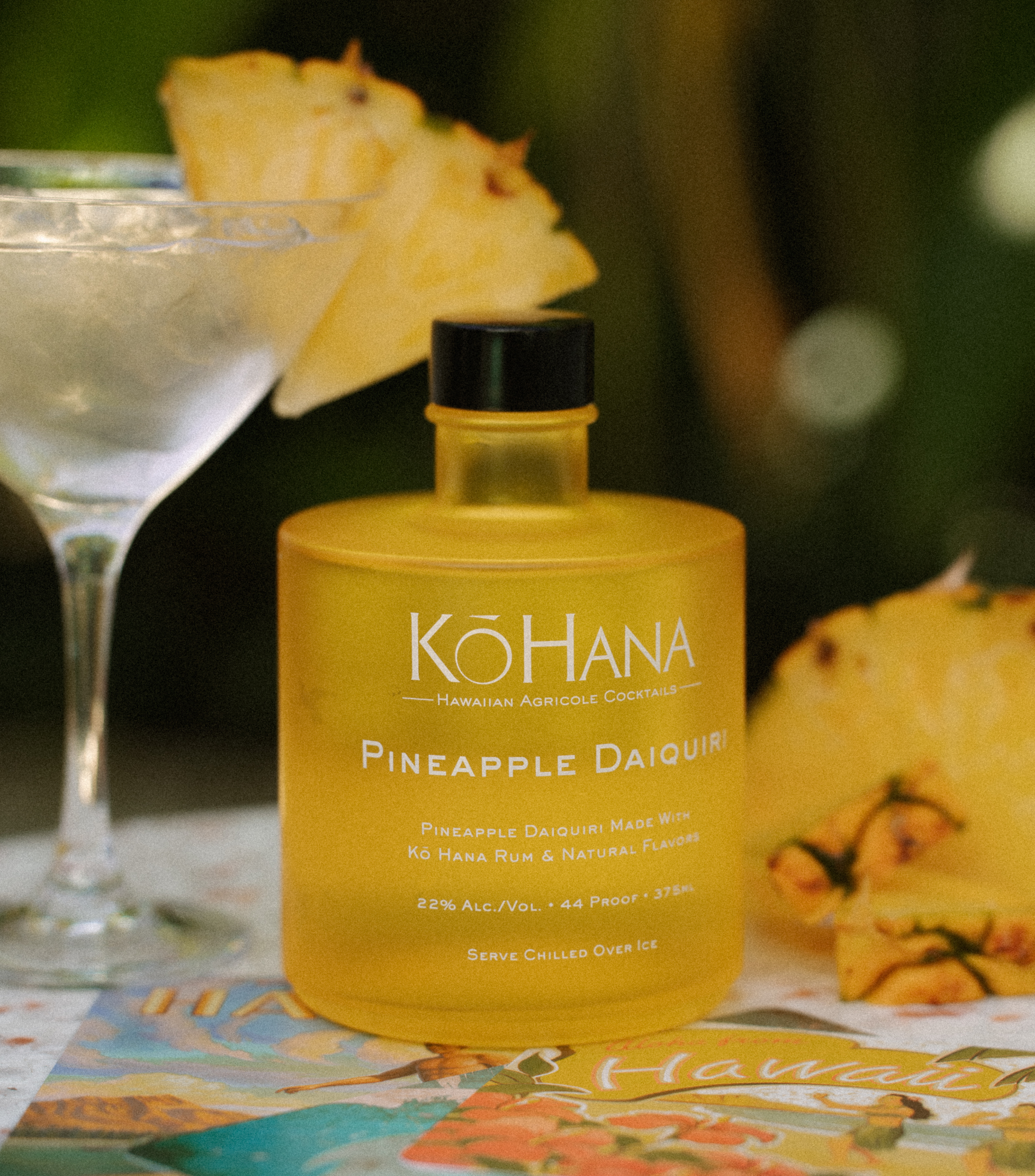KOA — Kō Hana Rum